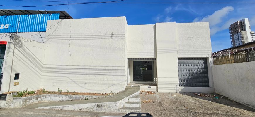 LOCAÇÃO - Ponto Comercial na Avenida Rodrigues Alves - Clínicas - Consultórios - Escritórios ou Loja
