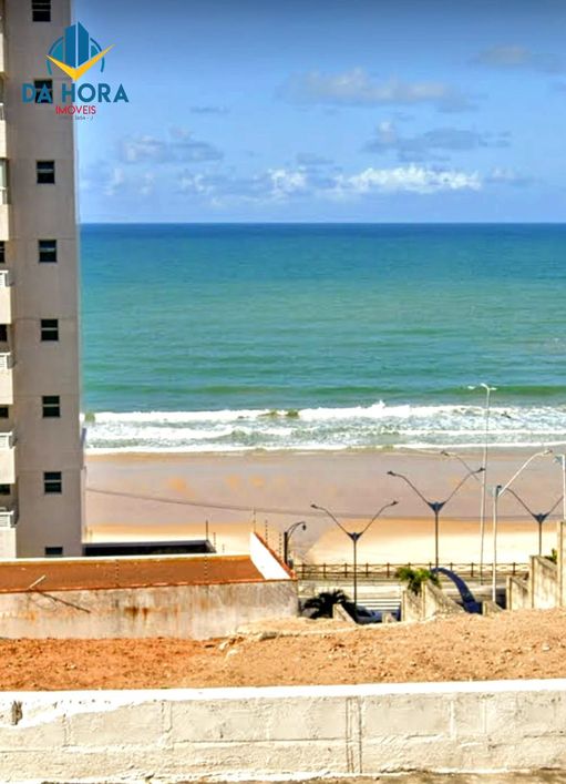 Terreno com Vista Mar a 100 metros da praia de Areia Preta