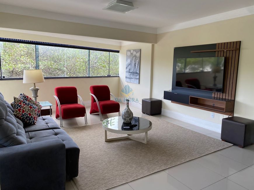 Apartamento com quatro suites em Capim Macio