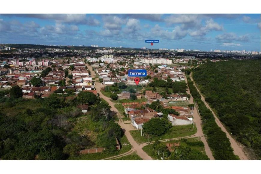 TERRENO A VENDA NO BAIRRO DO PLANALTO COM 4.751,50m²