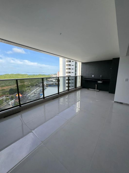 Residencial Vistamar com 156 m2 sendo 3 suítes em Capim Macio