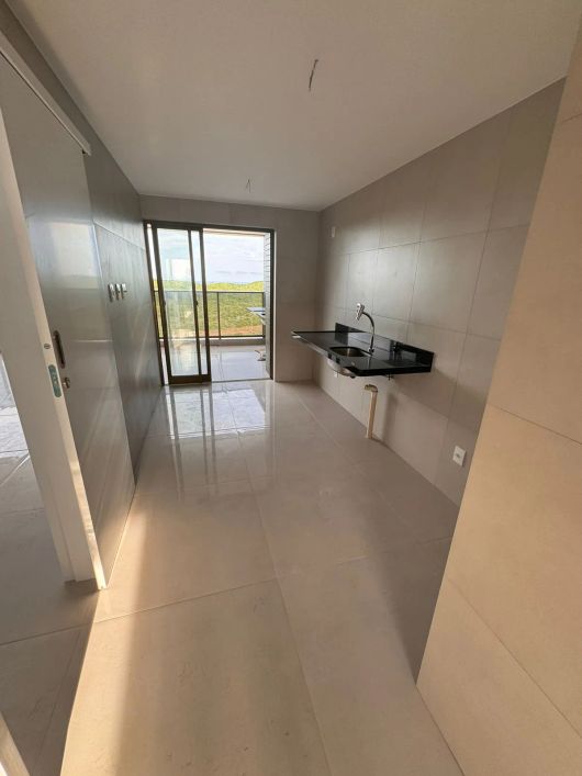 Residencial Vistamar com 156 m2 sendo 3 suítes em Capim Macio