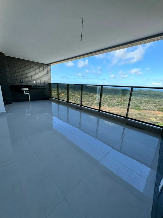 Residencial Vistamar com 156 m2 sendo 3 suítes em Capim Macio