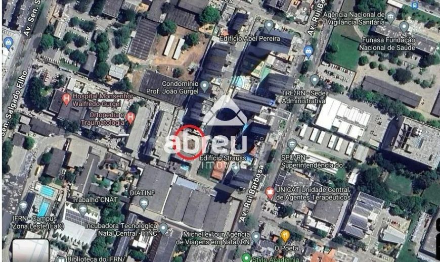 Terreno à venda no Tirol, Natal - 759,66m²