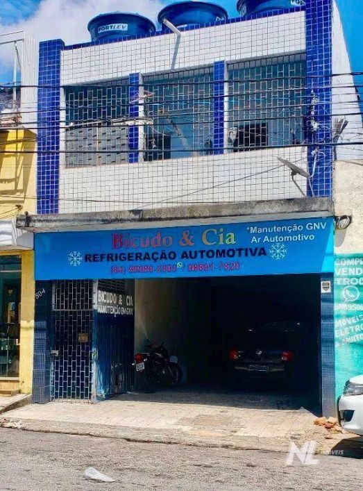 Casa comercial à venda, 180 m² por R$ 599.990 - Alecrim - Natal/RN