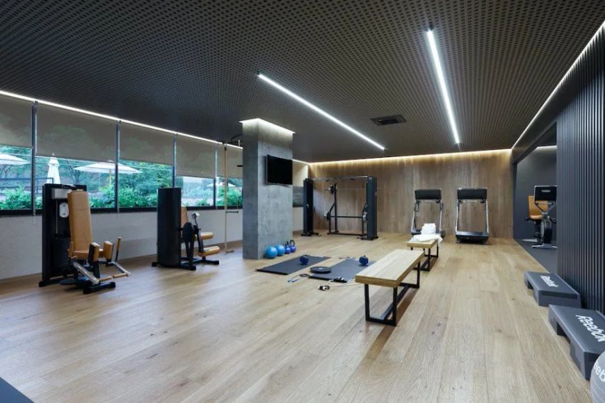 Duo Capim Macio: Viva com conforto e conveniência no bairro que você ama! Apartamento com 136,61 m²