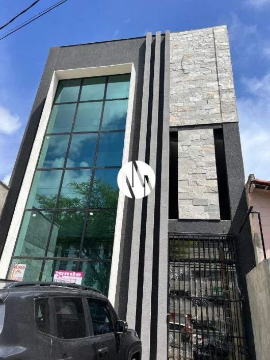 Prédio Comercial na Afonso Perna, localização mais nobre de Natal