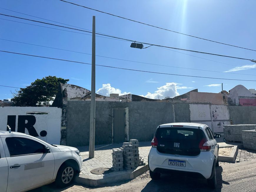 Terreno na Beira Mar de Natal com 2.900 m2