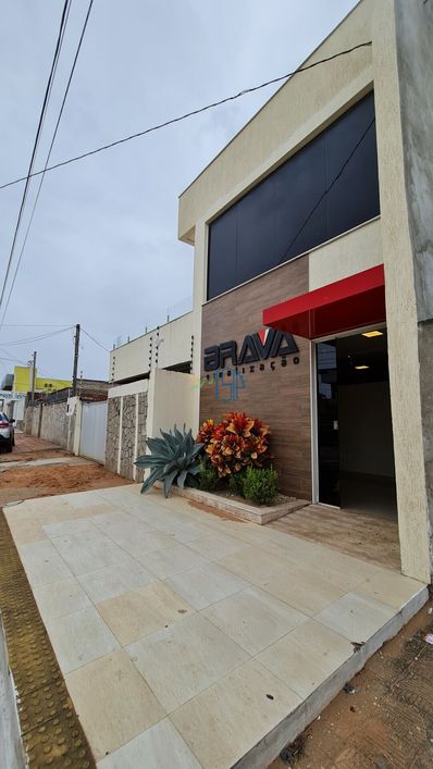 Prédio Comercial / Prédio no Satélite / Prédio em Natal-RN / Sala Comercial / Kitnet