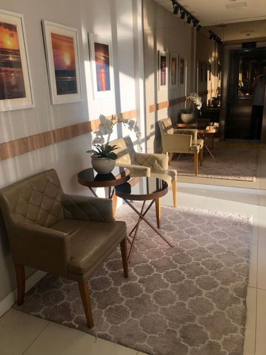 LINDO APTO com 3 dormitórios com 01 suíte, à venda, com 92 m² por R$ 830.000 - Barro Vermelho - Nata