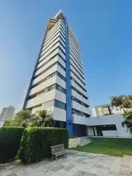 Edf Cond Residencial Safira-175 m2-1 por andar-3 quartos -3wcs-3vagas em Barro Vermelho - Natal - RN