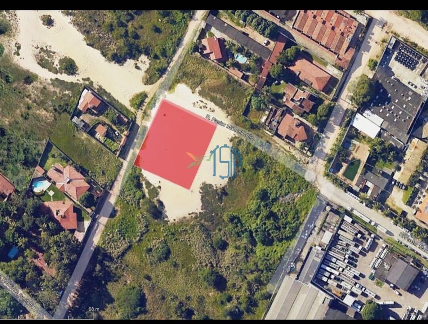 Terreno/ lote em Natal / Terreno em Candelária / Tereno de esquina próxima a BR 101/ Área em Natal /