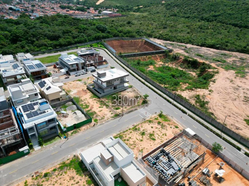 Lote de 380m2 para venda no Condomínio Sunset Boulevard em Pitimbú - Natal/RN