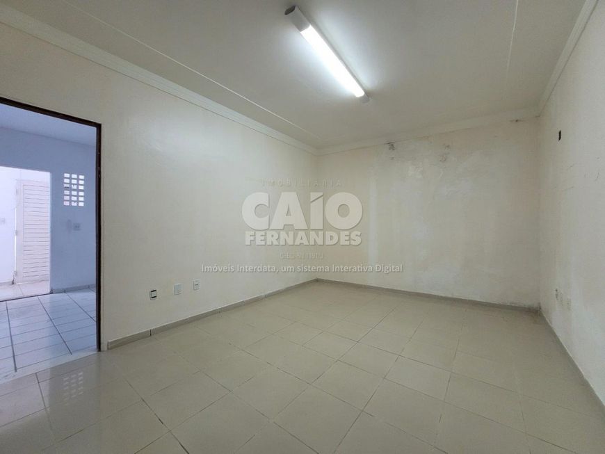 Prédio comercial na Cidade da Esperança