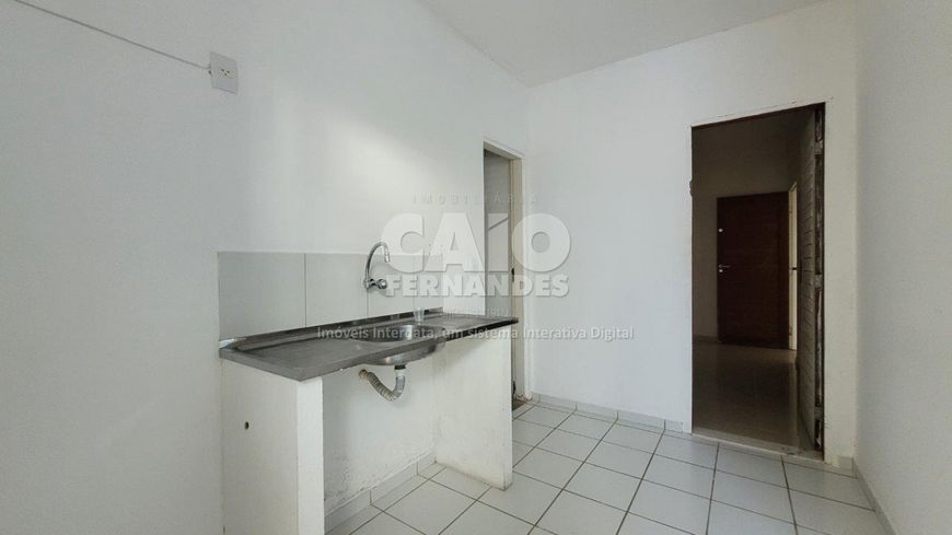 Prédio comercial na Cidade da Esperança