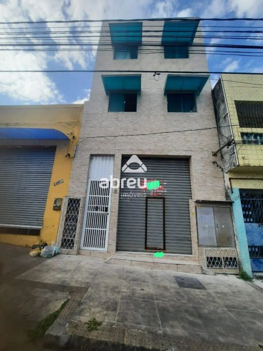 Prédio Comercial à venda - 366m² - Rua dos Caicos