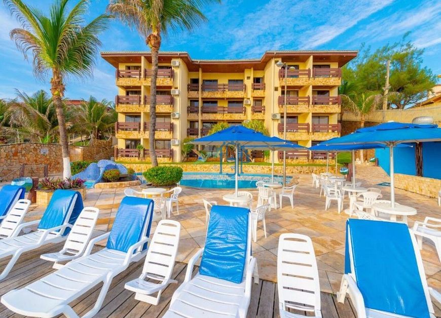 Hotel / Hotel em Ponta Negra / Hotel em Natal-RN / Hotel Praia Azul