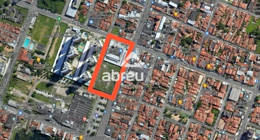 Terreno em ótima localização.