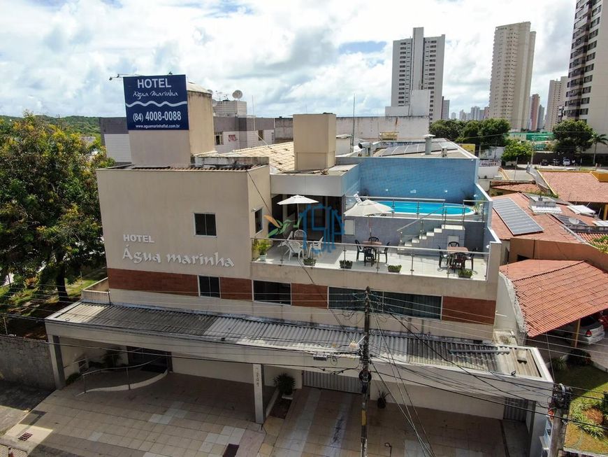 HOTEL EM NATAL/ POUSADA/ EDIFICIOS COMERCIAL/ EDIFICIO DE SALAS COMERCIAIS/ HOTEL EM PONTA NEGRA/ CA
