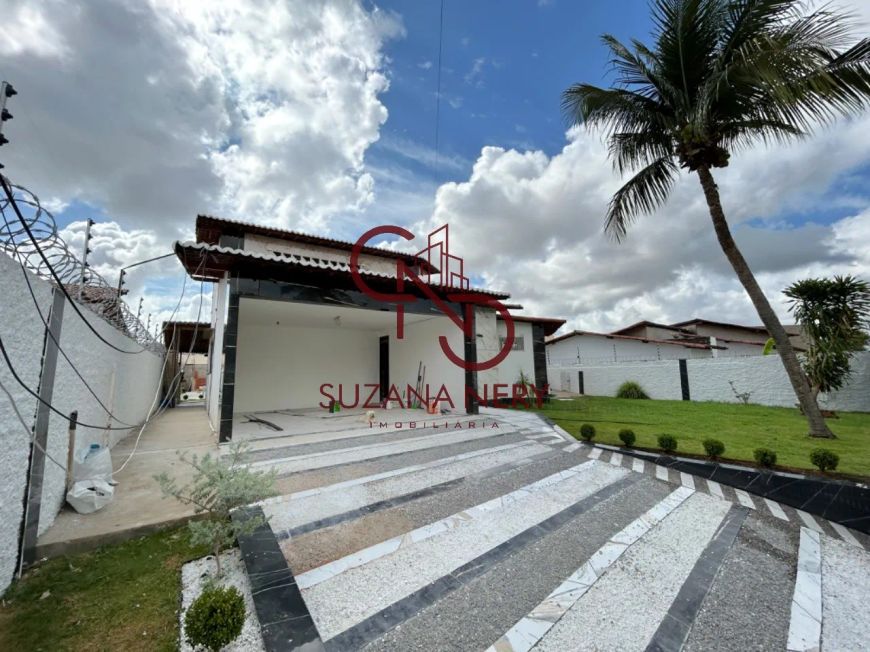 Casa Alto padrão com 418M² de área construída em Candelária