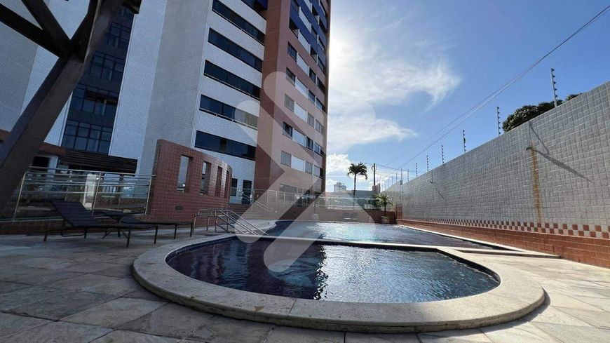 Apartamento à venda em Capim Macio (Natal/RN) | Residencial Oásis | 4/4 sendo 3 suítes e 1 semi-suít