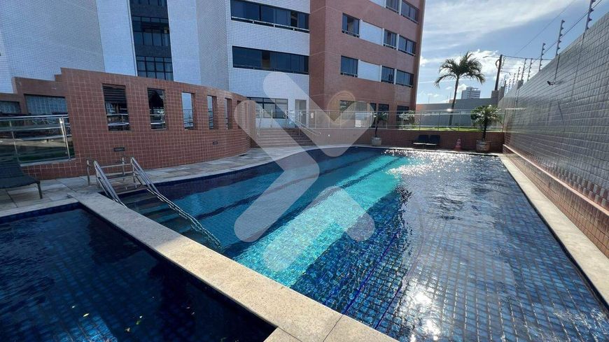 Apartamento à venda em Capim Macio (Natal/RN) | Residencial Oásis | 4/4 sendo 3 suítes e 1 semi-suít