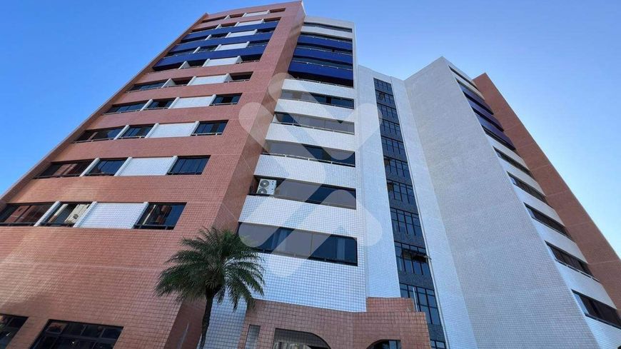 Apartamento à venda em Capim Macio (Natal/RN) | Residencial Oásis | 4/4 sendo 3 suítes e 1 semi-suít