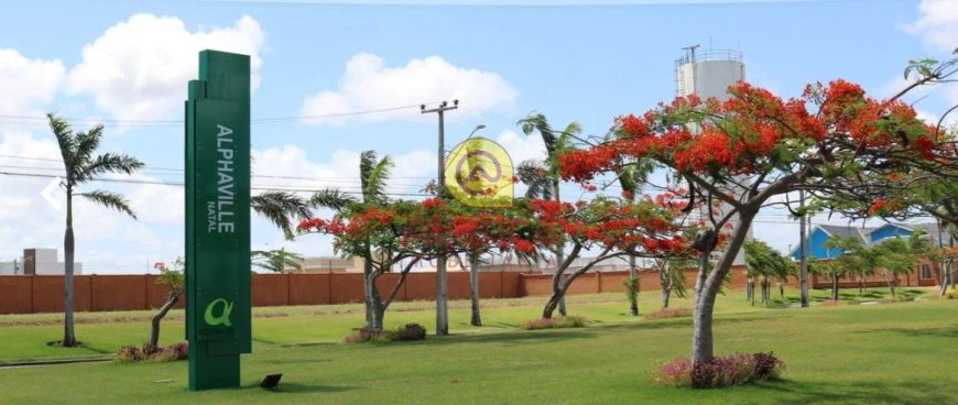 LOTE NO ALPHAVILLE NATAL