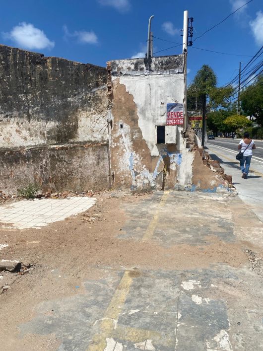 Terreno na Prudente de Moraes