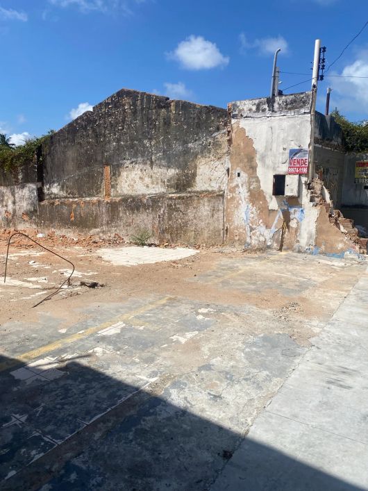 Terreno na Prudente de Moraes