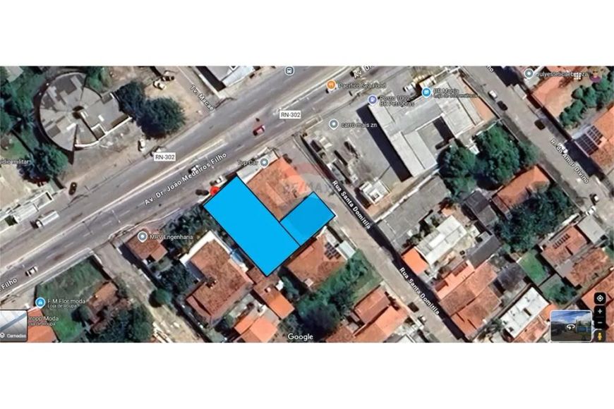 Oportunidade Única: Terreno Comercial no Coração da João Medeiros Filho