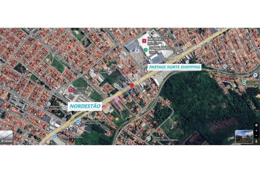 Oportunidade Única: Terreno Comercial no Coração da João Medeiros Filho