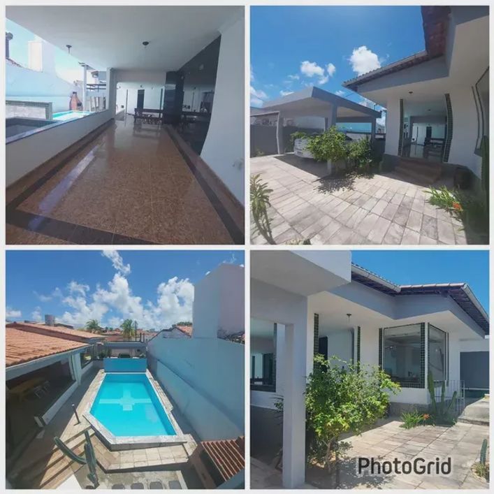 casa duplex mansao em Capim Macio