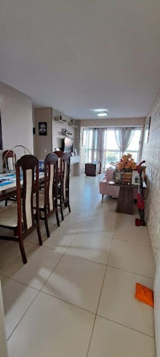 Apartamento com 4 dormitórios à venda em Capim Macio - Natal/RN