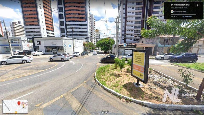 Prédio comercial 707m² com facil acesso à Av Romualdo Galvão / Av Prudente de Morais