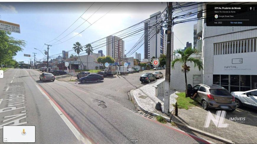 Prédio comercial 707m² com facil acesso à Av Romualdo Galvão / Av Prudente de Morais