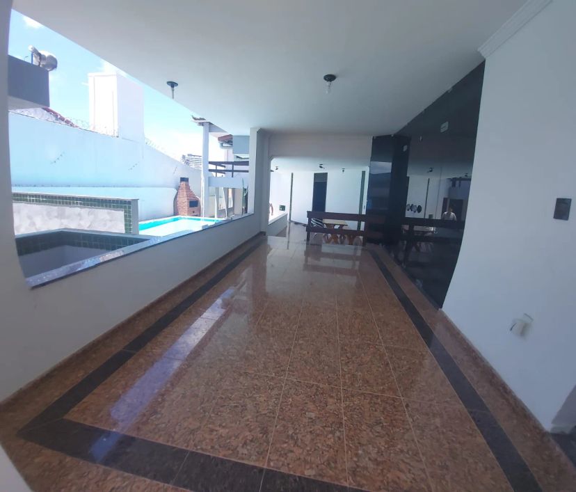 SOBRADO CAPIM MACIO 5 QUARTOS 475METROS 2 VAGAS