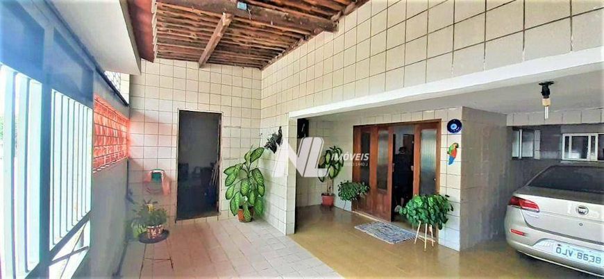 Casa com 4 dormitórios à venda, 354 m² por R$ 650.000,00 - Lagoa Nova - Natal/RN