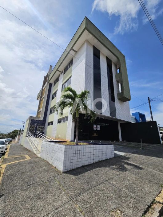 Prédio comercial em Candelária
