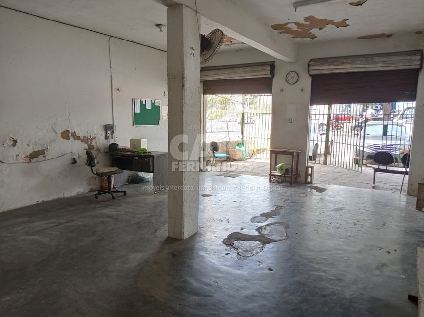 Terreno comercial na Cidade da Esperança