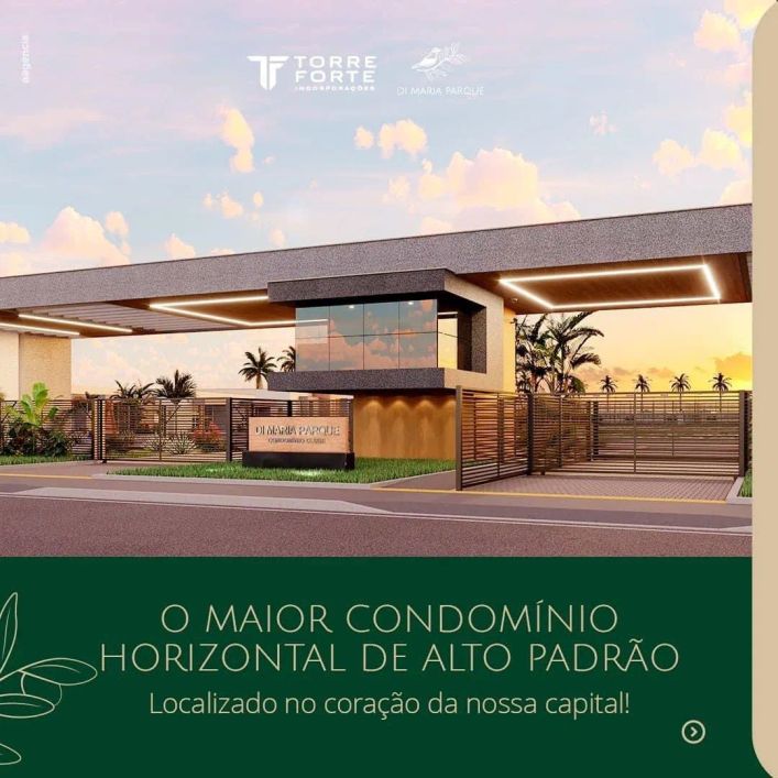 ✨CONDOMÍNIO DI MARIA PARQUE: seu novo estilo de vida começa aqui! - 580 mil