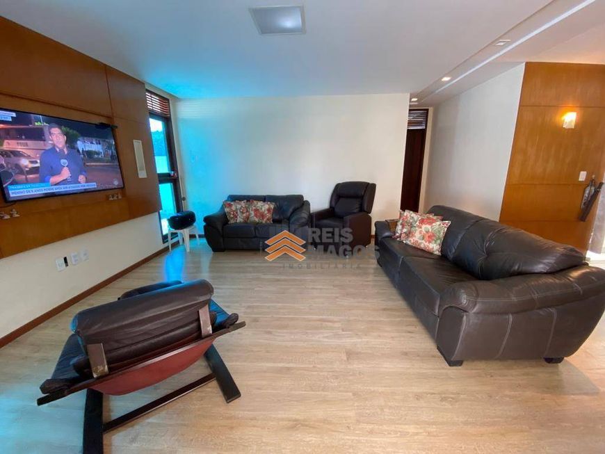 Casa com 4 dormitórios à venda, 247 m² por R$ 550.000,00 - Lagoa Nova - Natal/RN