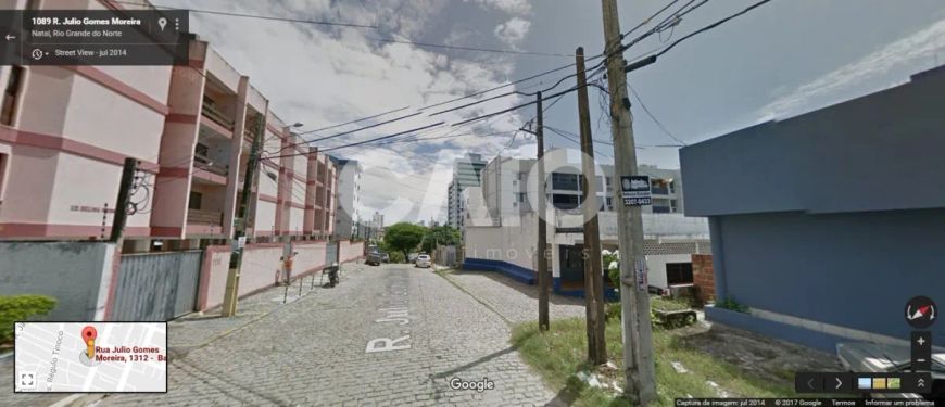 Prédio comercial em Barro Vermelho