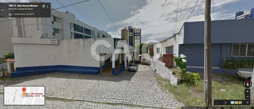 Prédio comercial em Barro Vermelho