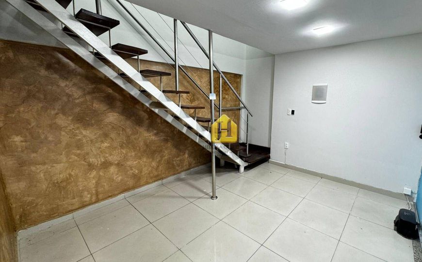 Sala à venda, 99 m² por R$ 500.000,00 - Lagoa Nova - Natal/RN
