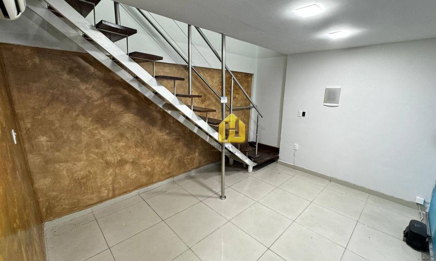 Sala à venda, 99 m² por R$ 500.000,00 - Lagoa Nova - Natal/RN