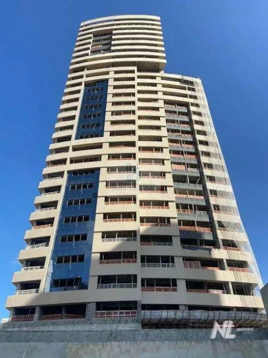 Cobertura com 4 dormitórios à venda, 334 m² por R$ 2.800.000,00 - Lagoa Nova - Natal/RN