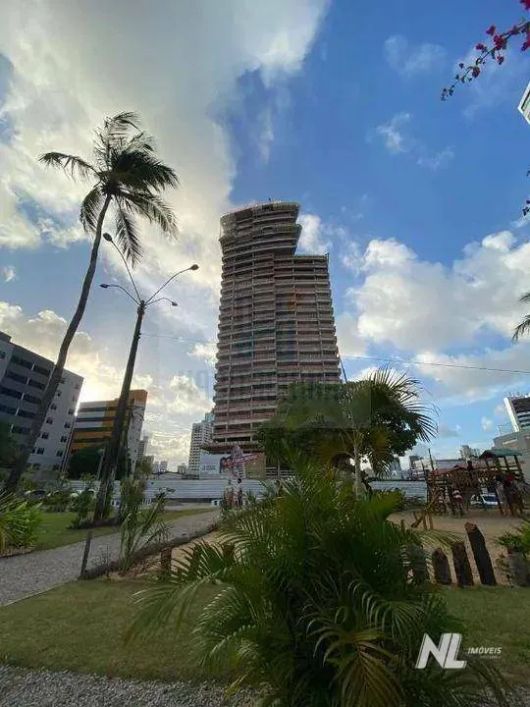 Cobertura com 4 dormitórios à venda, 334 m² por R$ 2.800.000,00 - Lagoa Nova - Natal/RN