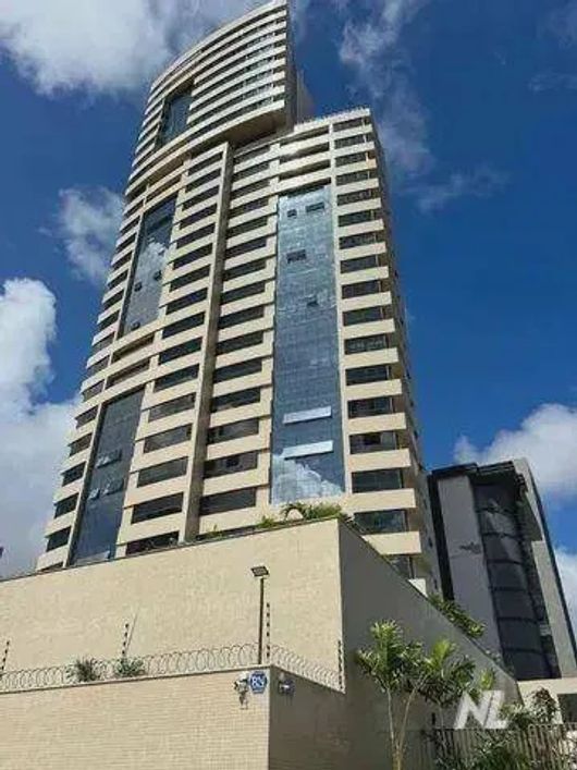 Cobertura com 4 dormitórios à venda, 334 m² por R$ 2.800.000,00 - Lagoa Nova - Natal/RN