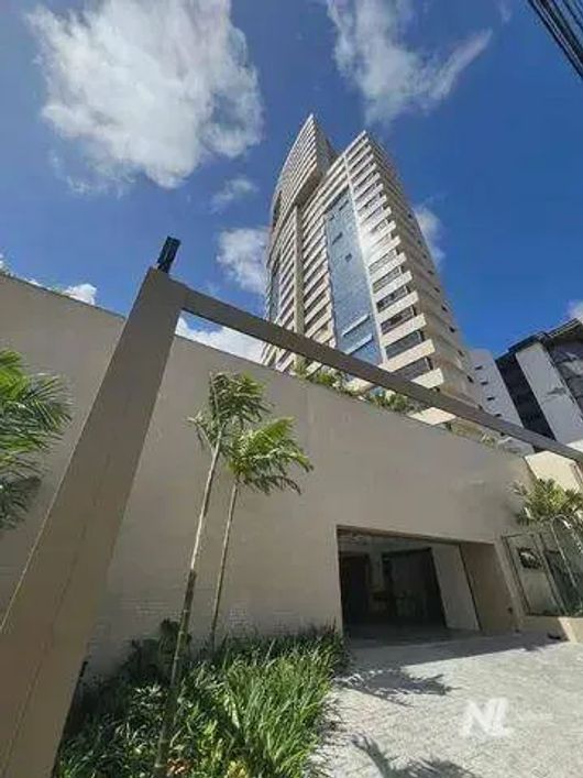 Cobertura com 4 dormitórios à venda, 334 m² por R$ 2.800.000,00 - Lagoa Nova - Natal/RN